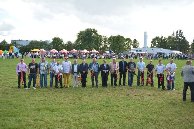 Powiatowa Wystawa Koni 2014