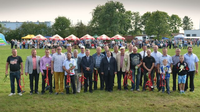 Powiatowa Wystawa Koni 2014