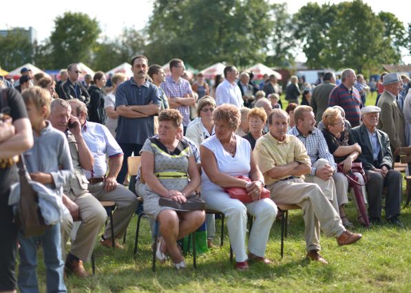 Powiatowa Wystawa Koni 2014