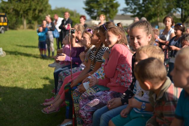 Powiatowa Wystawa Koni 2014