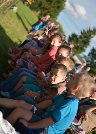 Powiatowa Wystawa Koni 2014