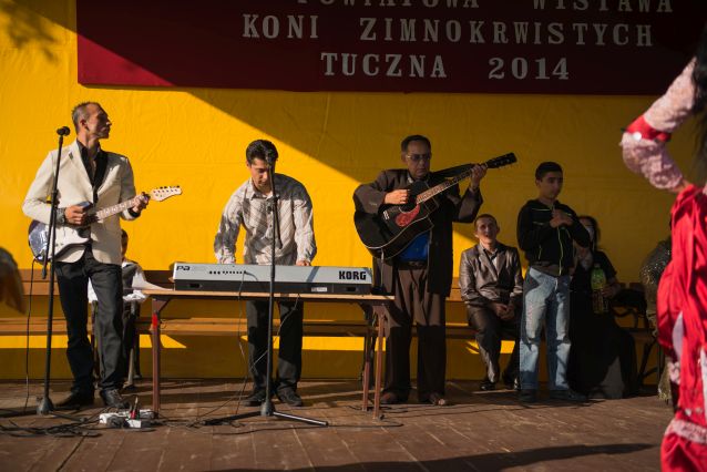 Powiatowa Wystawa Koni 2014