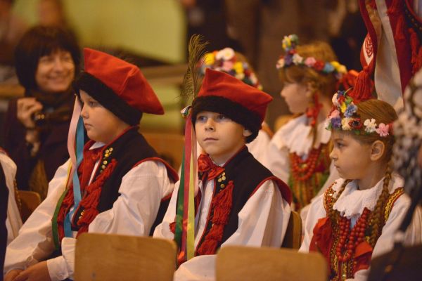 XIV Powiatowy Festiwal Pieśni Patriotycznej -Tuczna - 9 listopada 2014