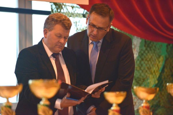 XIV Powiatowy Festiwal Pieśni Patriotycznej -Tuczna - 9 listopada 2014