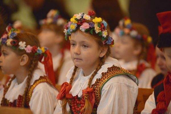 XIV Powiatowy Festiwal Pieśni Patriotycznej -Tuczna - 9 listopada 2014