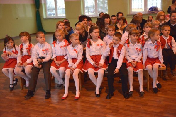 XIV Powiatowy Festiwal Pieśni Patriotycznej -Tuczna - 9 listopada 2014