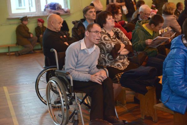 XIV Powiatowy Festiwal Pieśni Patriotycznej -Tuczna - 9 listopada 2014