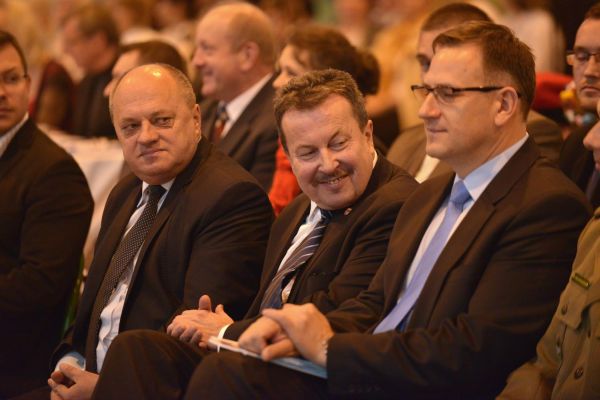 XIV Powiatowy Festiwal Pieśni Patriotycznej -Tuczna - 9 listopada 2014