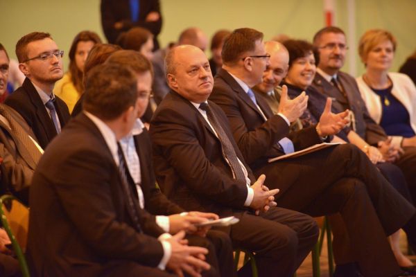 XIV Powiatowy Festiwal Pieśni Patriotycznej -Tuczna - 9 listopada 2014