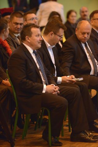 XIV Powiatowy Festiwal Pieśni Patriotycznej -Tuczna - 9 listopada 2014