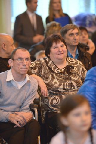 XIV Powiatowy Festiwal Pieśni Patriotycznej -Tuczna - 9 listopada 2014