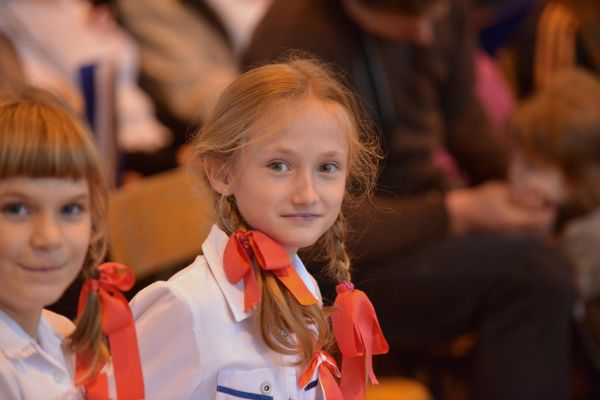 XIV Powiatowy Festiwal Pieśni Patriotycznej -Tuczna - 9 listopada 2014