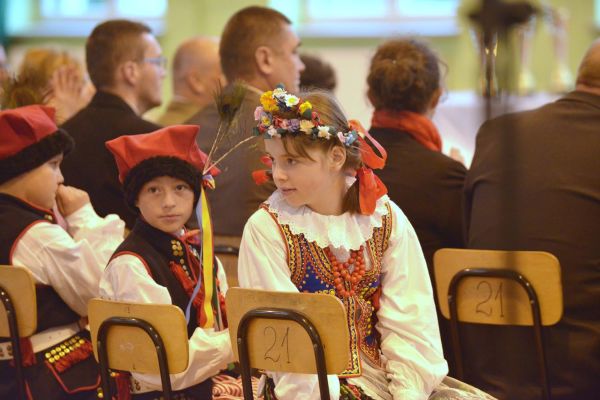 XIV Powiatowy Festiwal Pieśni Patriotycznej -Tuczna - 9 listopada 2014