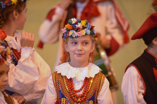 XIV Powiatowy Festiwal Pieśni Patriotycznej -Tuczna - 9 listopada 2014