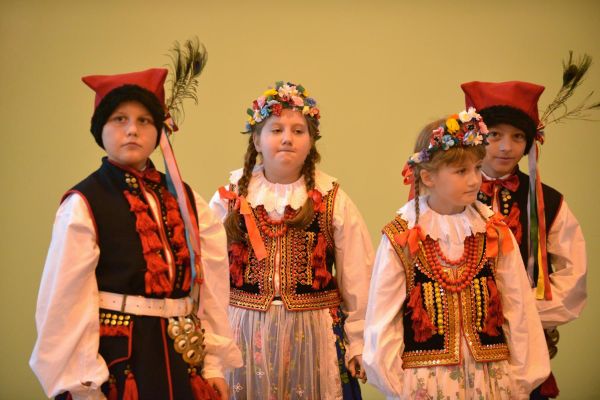 XIV Powiatowy Festiwal Pieśni Patriotycznej -Tuczna - 9 listopada 2014