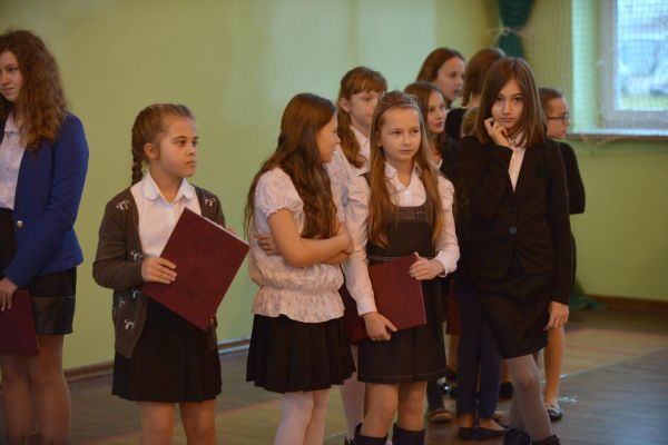 XIV Powiatowy Festiwal Pieśni Patriotycznej -Tuczna - 9 listopada 2014