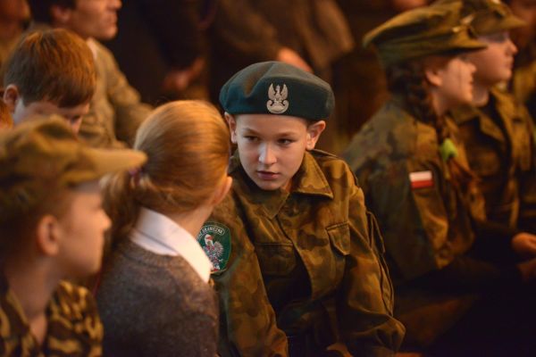 XIV Powiatowy Festiwal Pieśni Patriotycznej -Tuczna - 9 listopada 2014
