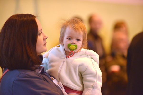 XIV Powiatowy Festiwal Pieśni Patriotycznej -Tuczna - 9 listopada 2014