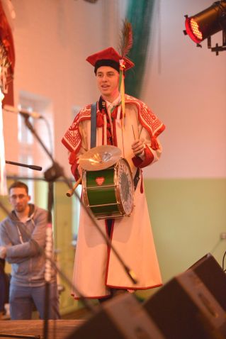 XIV Powiatowy Festiwal Pieśni Patriotycznej -Tuczna - 9 listopada 2014