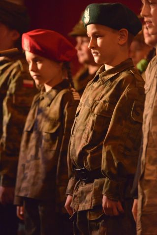 XIV Powiatowy Festiwal Pieśni Patriotycznej -Tuczna - 9 listopada 2014