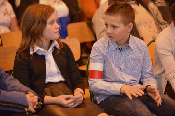 XIV Powiatowy Festiwal Pieśni Patriotycznej -Tuczna - 9 listopada 2014