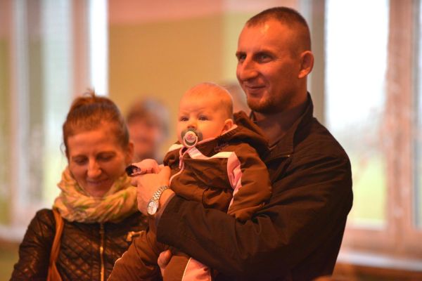 XIV Powiatowy Festiwal Pieśni Patriotycznej -Tuczna - 9 listopada 2014