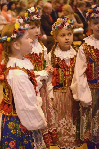 XIV Powiatowy Festiwal Pieśni Patriotycznej -Tuczna - 9 listopada 2014