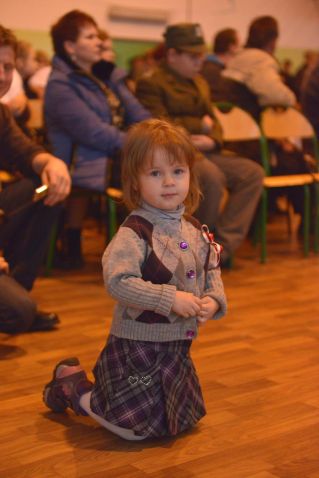 XIV Powiatowy Festiwal Pieśni Patriotycznej -Tuczna - 9 listopada 2014