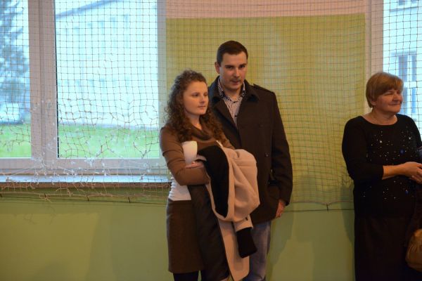 XIV Powiatowy Festiwal Pieśni Patriotycznej -Tuczna - 9 listopada 2014