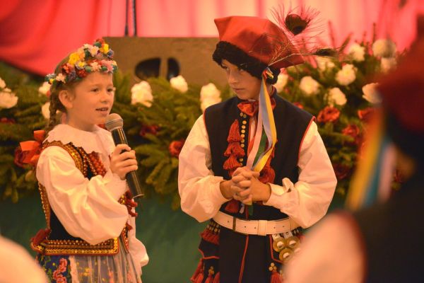 XIV Powiatowy Festiwal Pieśni Patriotycznej -Tuczna - 9 listopada 2014