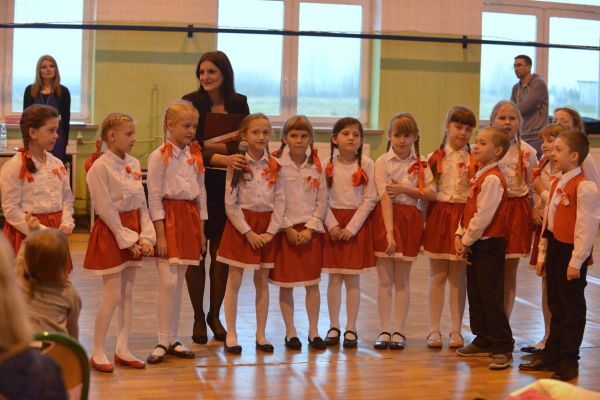 XIV Powiatowy Festiwal Pieśni Patriotycznej -Tuczna - 9 listopada 2014
