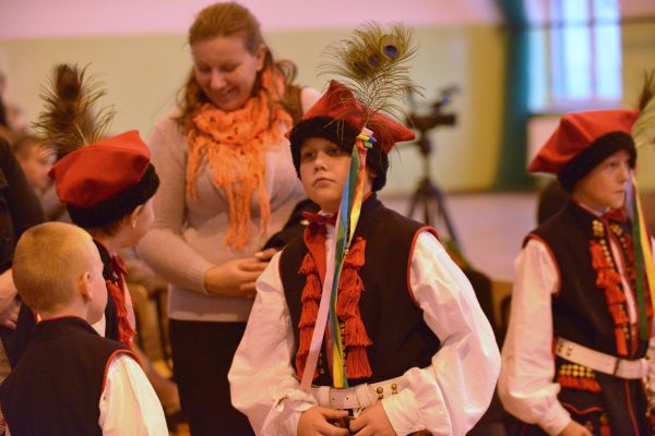 XIV Powiatowy Festiwal Pieśni Patriotycznej -Tuczna - 9 listopada 2014