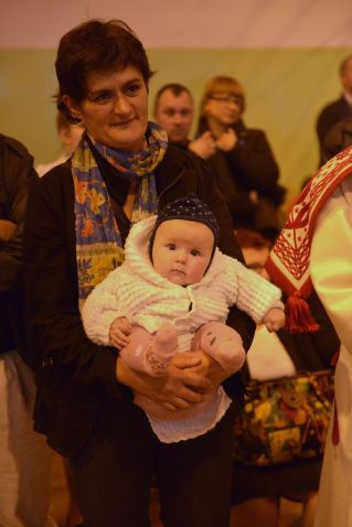XIV Powiatowy Festiwal Pieśni Patriotycznej -Tuczna - 9 listopada 2014