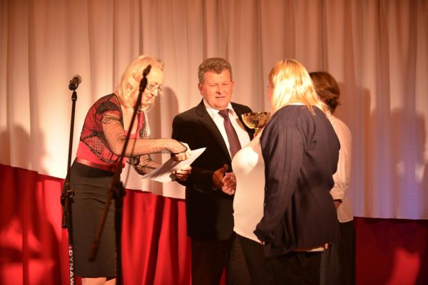 XIV Powiatowy Festiwal Pieśni Patriotycznej -Tuczna - 9 listopada 2014
