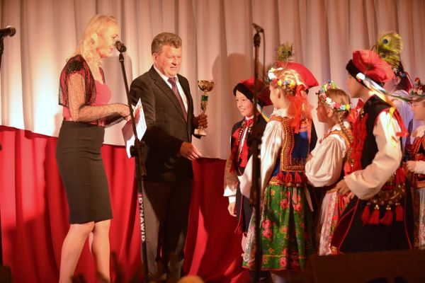 XIV Powiatowy Festiwal Pieśni Patriotycznej -Tuczna - 9 listopada 2014