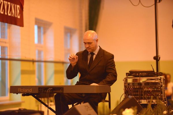 XIV Powiatowy Festiwal Pieśni Patriotycznej -Tuczna - 9 listopada 2014