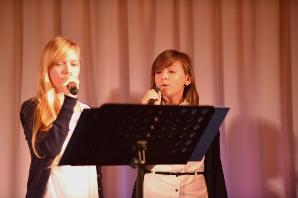 XIV Powiatowy Festiwal Pieśni Patriotycznej -Tuczna - 9 listopada 2014