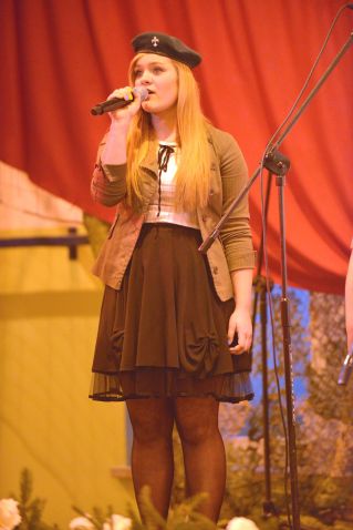 XIV Powiatowy Festiwal Pieśni Patriotycznej -Tuczna - 9 listopada 2014
