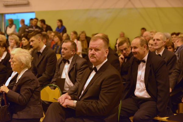 XIV Powiatowy Festiwal Pieśni Patriotycznej -Tuczna - 9 listopada 2014