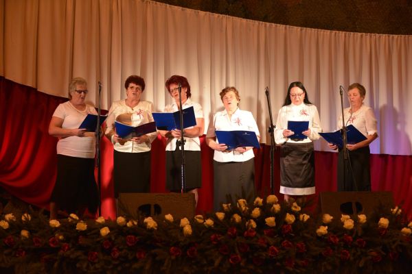 XIV Powiatowy Festiwal Pieśni Patriotycznej -Tuczna - 9 listopada 2014