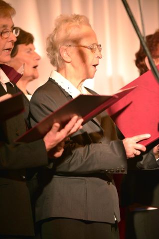 XIV Powiatowy Festiwal Pieśni Patriotycznej -Tuczna - 9 listopada 2014