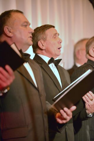 XIV Powiatowy Festiwal Pieśni Patriotycznej -Tuczna - 9 listopada 2014