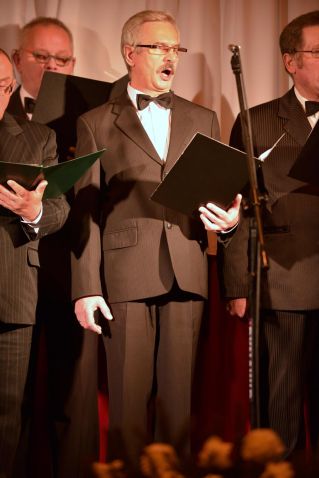 XIV Powiatowy Festiwal Pieśni Patriotycznej -Tuczna - 9 listopada 2014