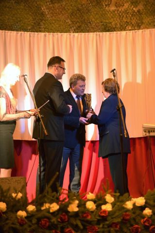 XIV Powiatowy Festiwal Pieśni Patriotycznej -Tuczna - 9 listopada 2014