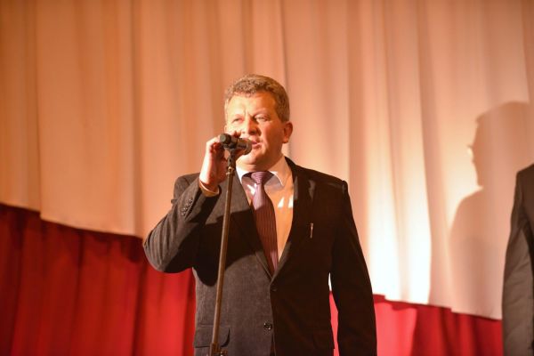 XIV Powiatowy Festiwal Pieśni Patriotycznej -Tuczna - 9 listopada 2014