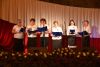 XIV Powiatowy Festiwal Pieśni Patriotycznej -Tuczna - 9 listopada 2014