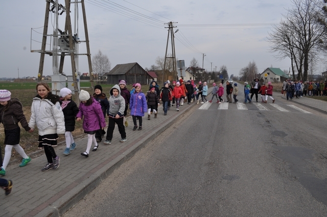Podsumowanie szkolnych obchodów Roku Kościuszkowskiego