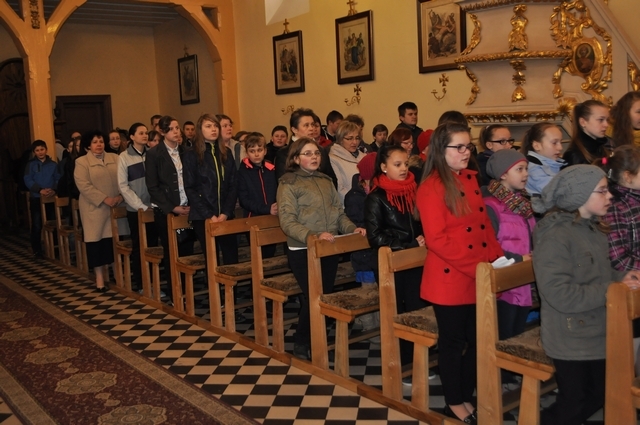 Podsumowanie szkolnych obchodów Roku Kościuszkowskiego