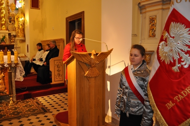 Podsumowanie szkolnych obchodów Roku Kościuszkowskiego