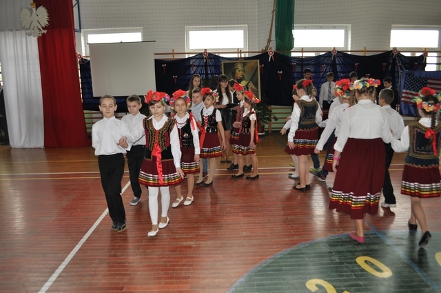 Podsumowanie szkolnych obchodów Roku Kościuszkowskiego